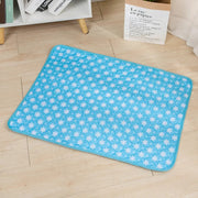 Dog Pee Pad Washable Blanket Reusable Absorbent